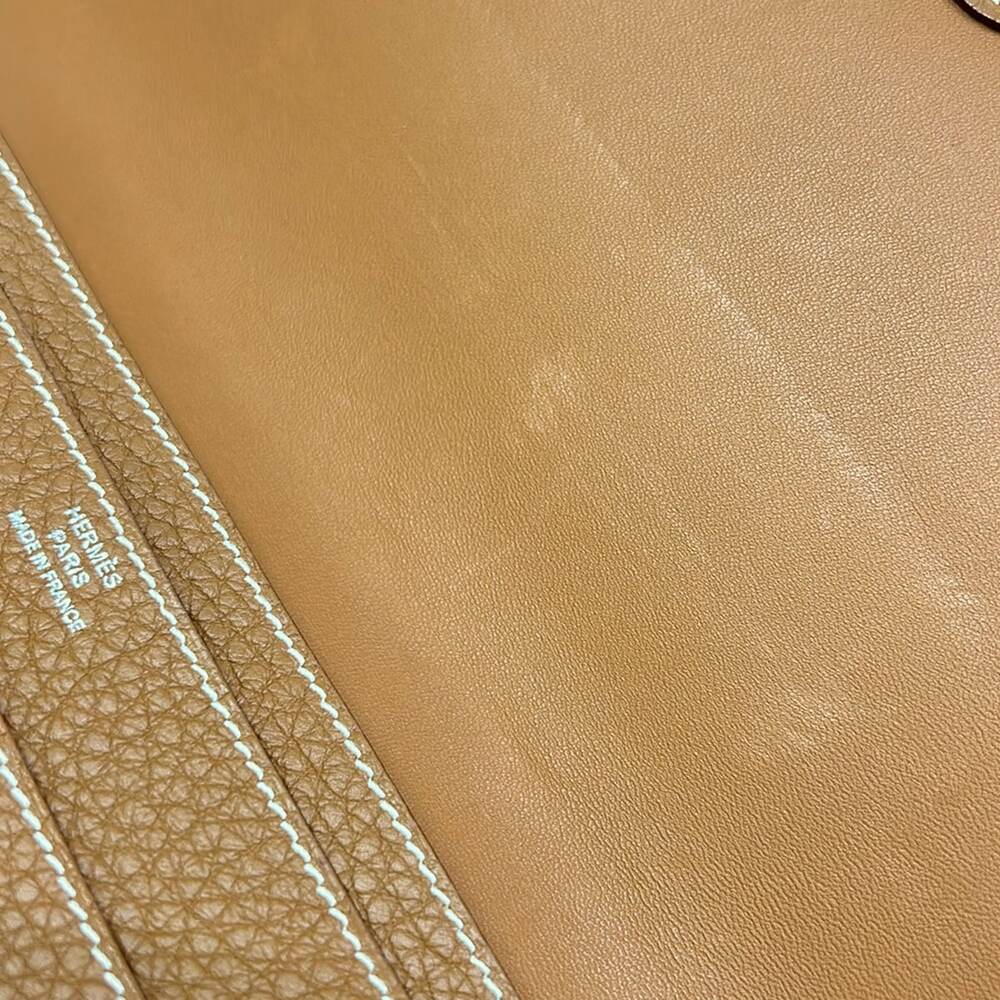 Hermès Dogon GM Long Wallet - Picture 12 of 12